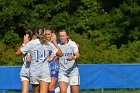 Women's Soccer vs JWU  Wheaton Women's Soccer vs Johnson & Wales University. - Photo by Keith Nordstrom : Wheaton, Soccer